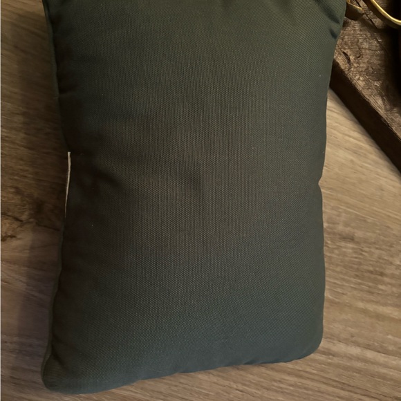 All Things Grow With Love Throw Accent Tapestry Vintage Pillow Grandmacore - Picture 3 of 4